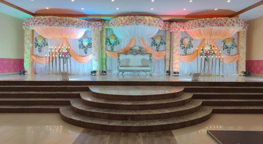 RAJ RESORT Hotel in India