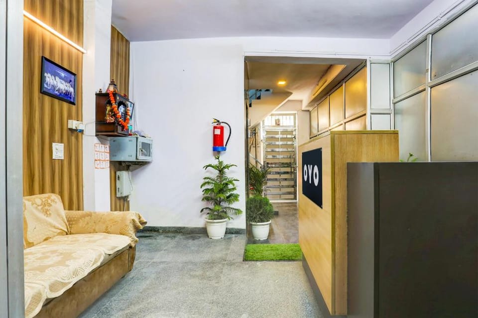 Super Hotel O HOTEL SHYAM RESIDENCY Hotel in Delhi