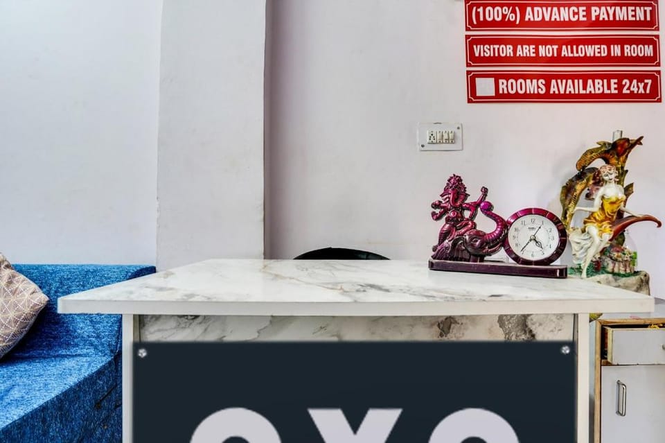 Hotel O R S Residency Hotel in Delhi