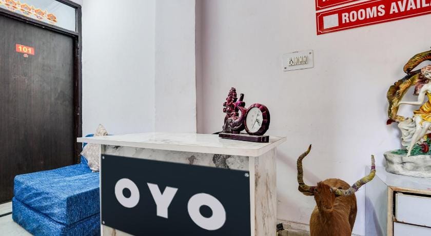 Hotel O R S Residency Hotel in Delhi