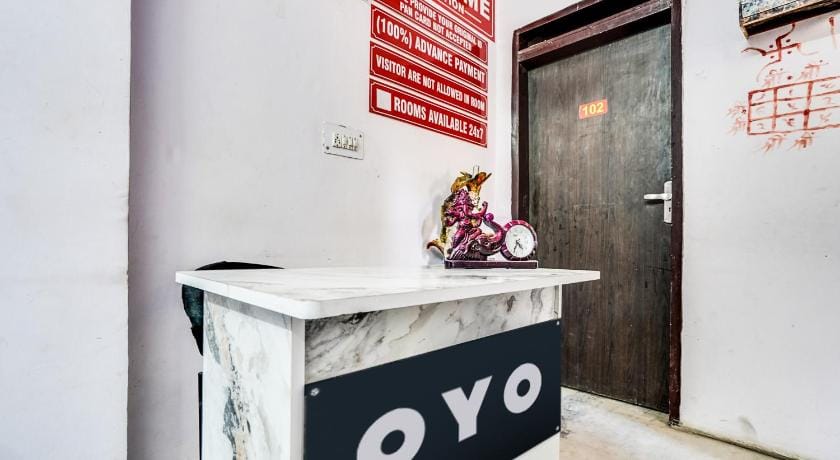 Hotel O R S Residency Hotel in Delhi