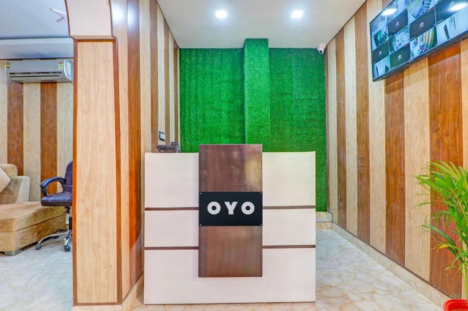 Super Hotel O Star View Residency Hotel in New Delhi