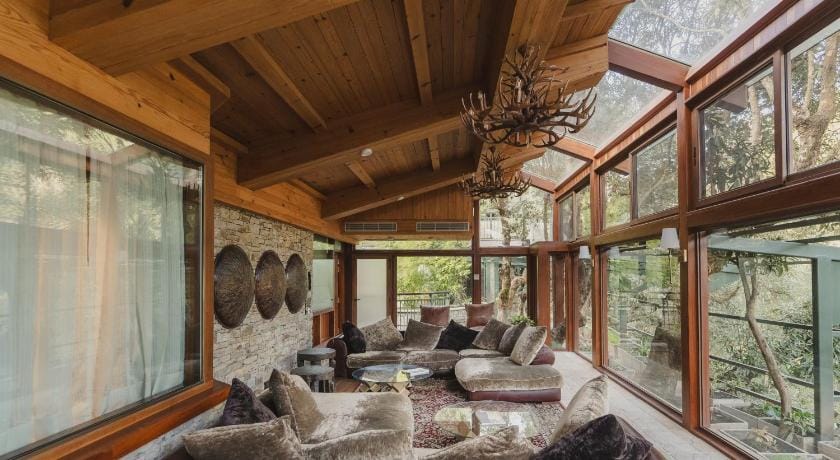 Brij Atmanya Bhowali, Nainital - A Luxury Mountain Escape Hotel in Uttarakhand