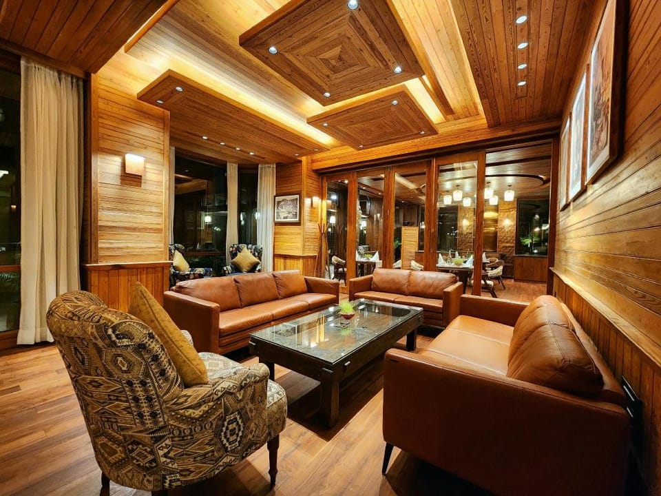 Brij Atmanya Bhowali, Nainital - A Luxury Mountain Escape Hotel in Uttarakhand