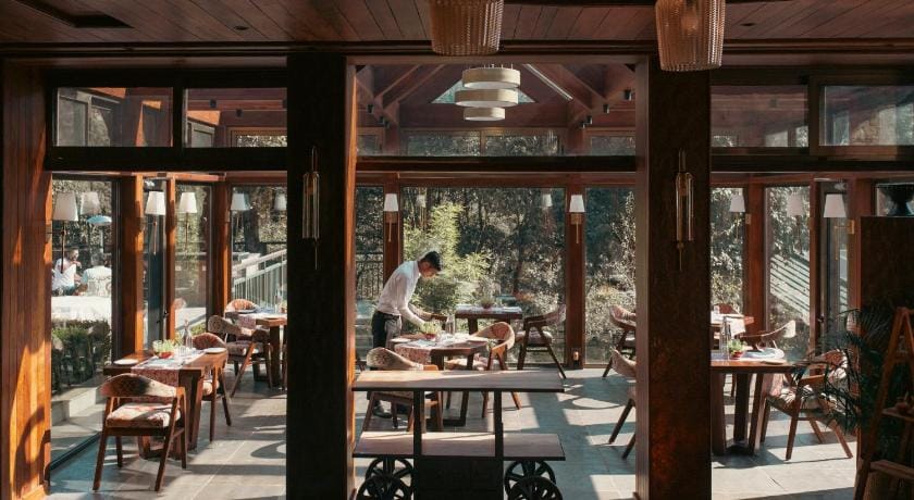 Brij Atmanya Bhowali, Nainital - A Luxury Mountain Escape Hotel in Uttarakhand