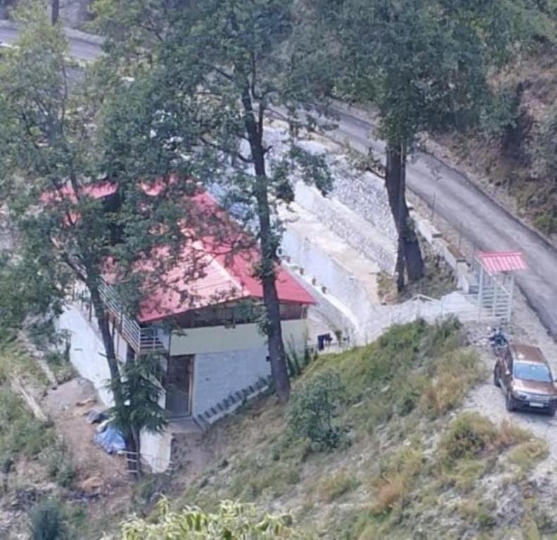 Goroomgo Peace Space Resort Pangoot Nainital Hotel in Uttarakhand
