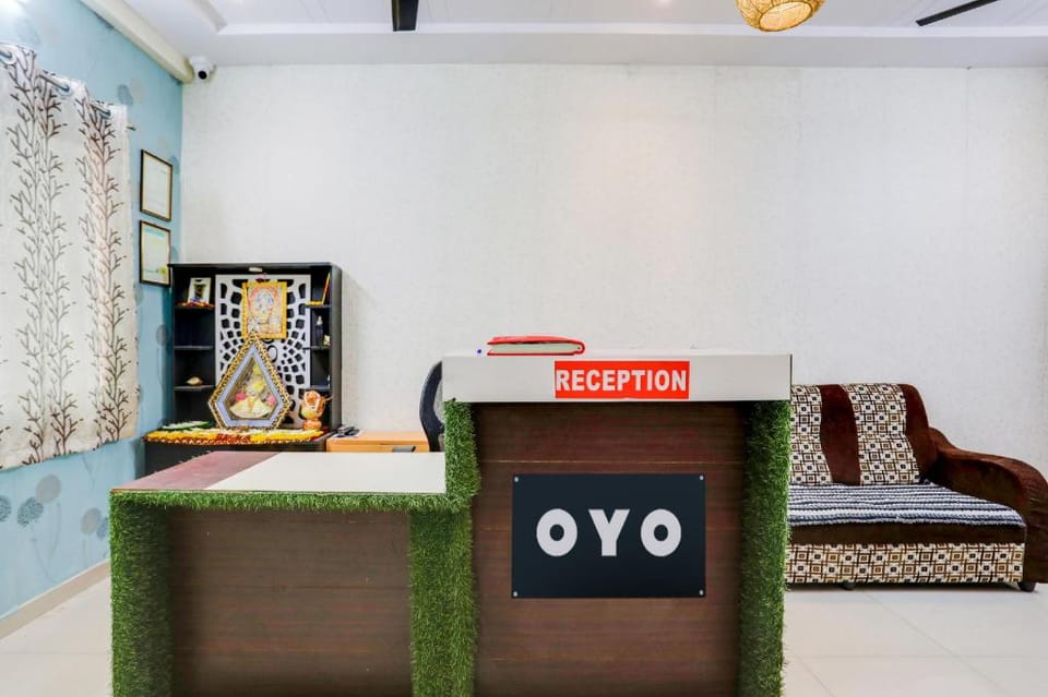 Hotel O Grand Trinity Hotel in Maharashtra