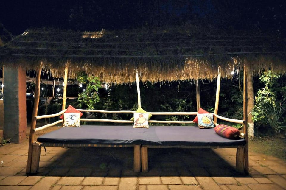Bastar Birds Nest Hotel in India