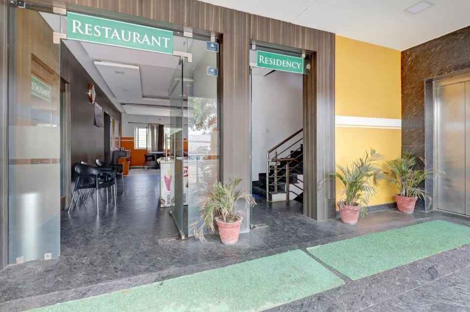 Hotel O Tanishk Residency Hotel in Karnataka
