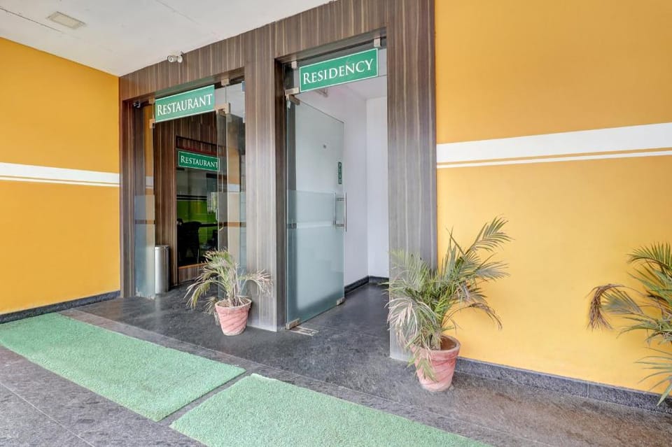 Hotel O Tanishk Residency Hotel in Karnataka