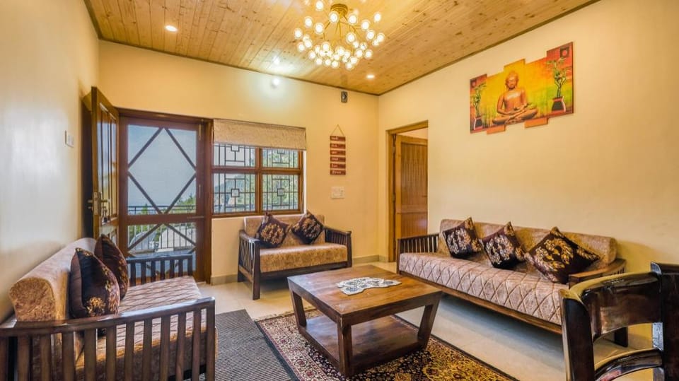 The Fawn Cottage Hotel in Uttarakhand