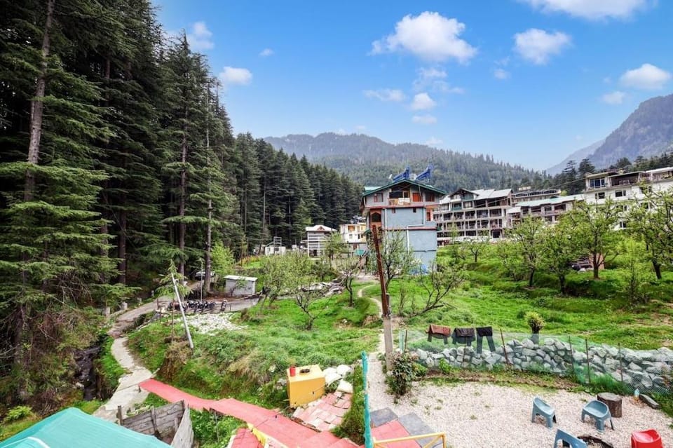 Asha Cottage Manali Hotel in Manali