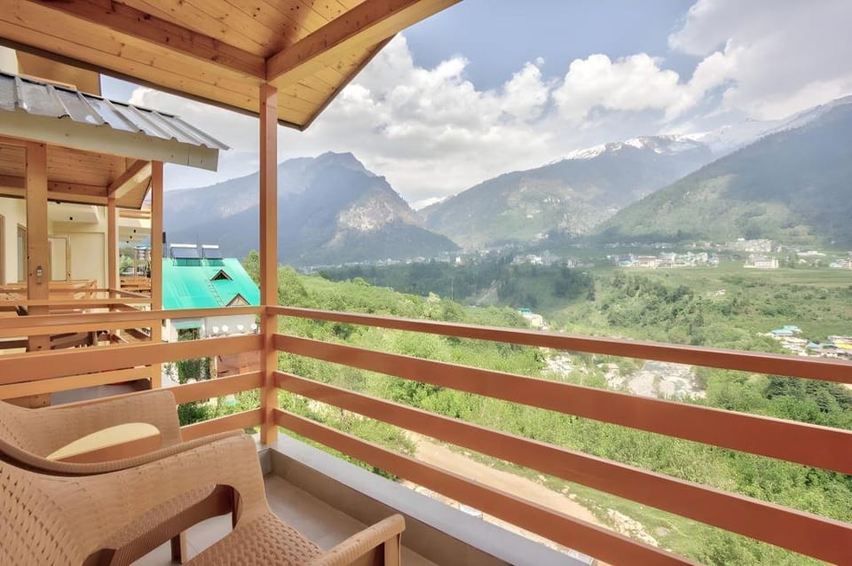 Hotel Tejas Manali by PTW Hotels Hotel in Himachal Pradesh