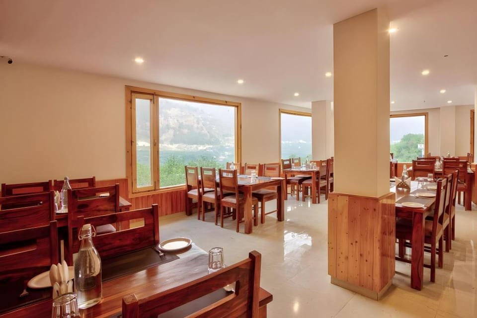Hotel Tejas Manali by PTW Hotels Hotel in Himachal Pradesh