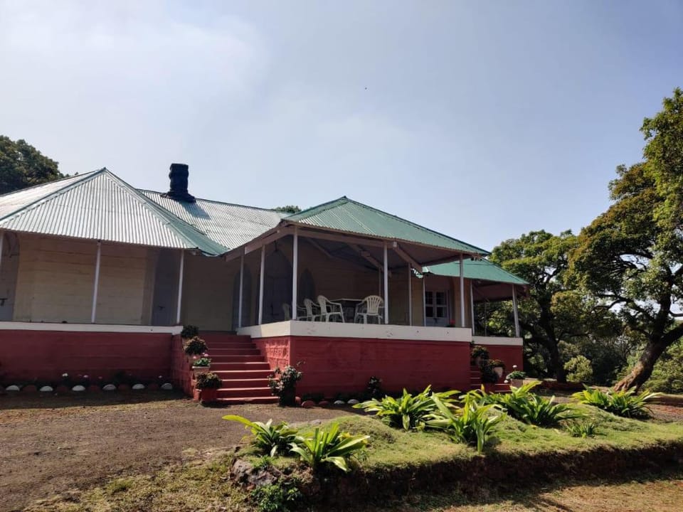 SAI VALLEY RESORT Hotel in Mahabaleshwar