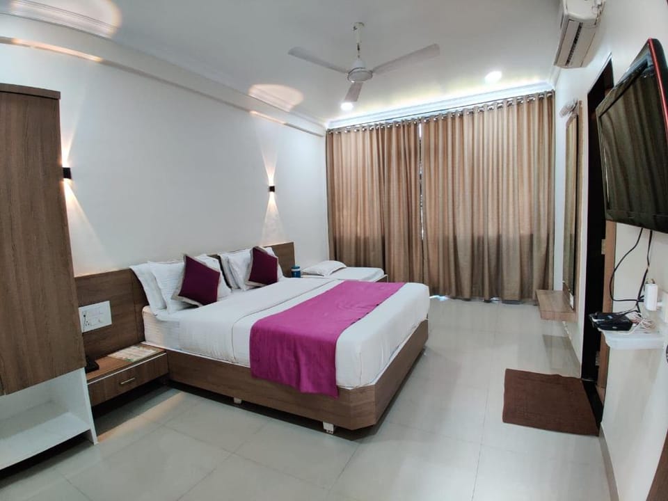 SAI VALLEY RESORT Hotel in Mahabaleshwar