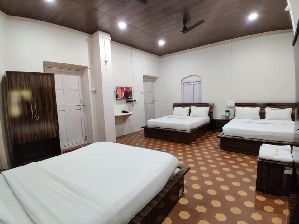 SAI VALLEY RESORT Hotel in Mahabaleshwar