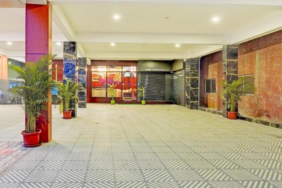 Super Townhouse NK Vivanta Luxury Rooms Hotel in Tamil Nadu