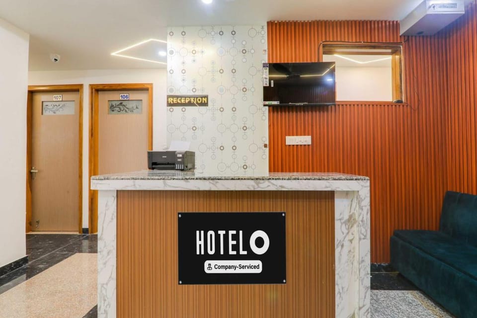 Hotel O Happy Times Vishveshwar Park Hotel in Lucknow