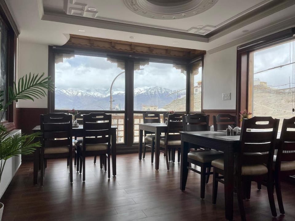 Hotel Paldan Hotel in India