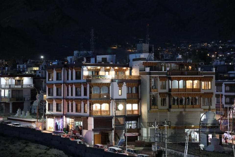 Hotel Paldan Hotel in India
