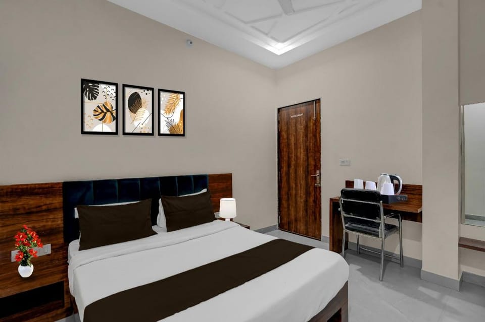 Super Hotel O Kota Railway Junction Formerly Formerly Aagam Inn Hotel in Rajasthan