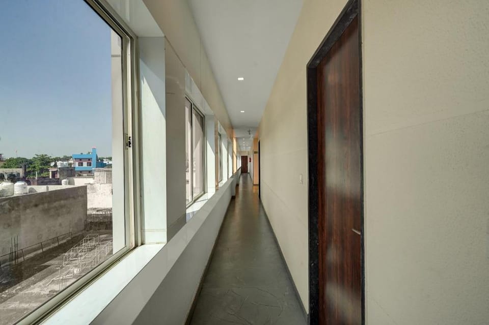 Super Hotel O Kota Railway Junction Formerly Formerly Aagam Inn Hotel in Rajasthan