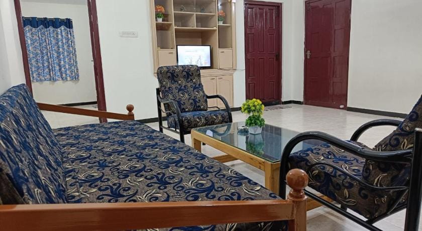 Caron Niron Two Bedroom Villa Villa in Kodaikanal
