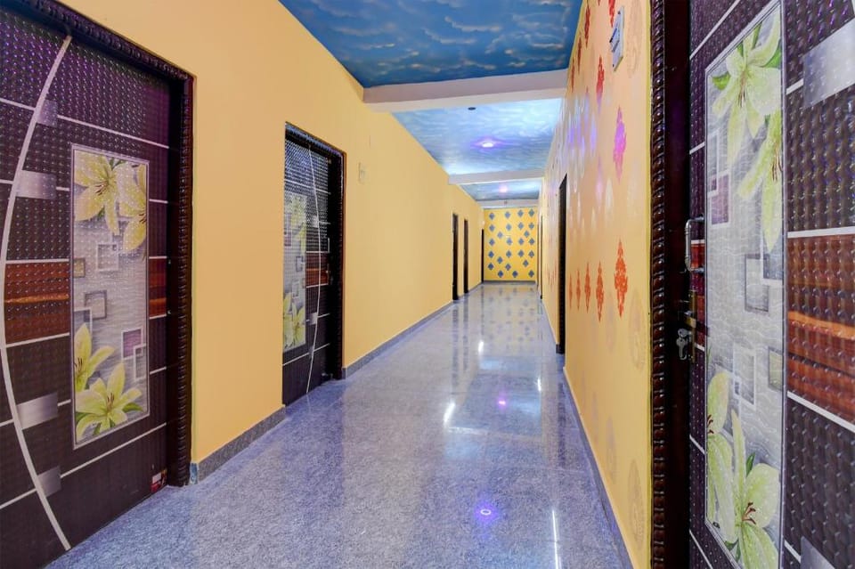 Super Hotel O SHANTI GUEST HOUSE Hotel in Odisha