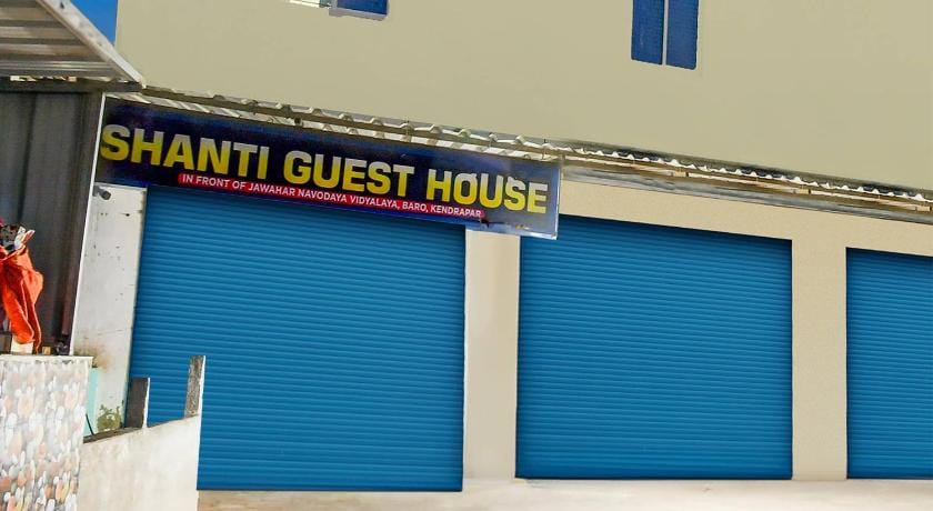 Super Hotel O SHANTI GUEST HOUSE Hotel in Odisha