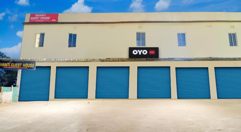 Super Hotel O SHANTI GUEST HOUSE Hotel in Odisha