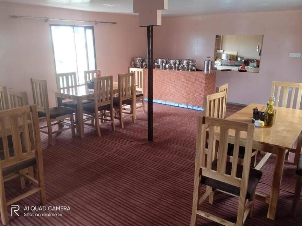 Snowleopard Cottage Tso moriri Lake Hotel in India