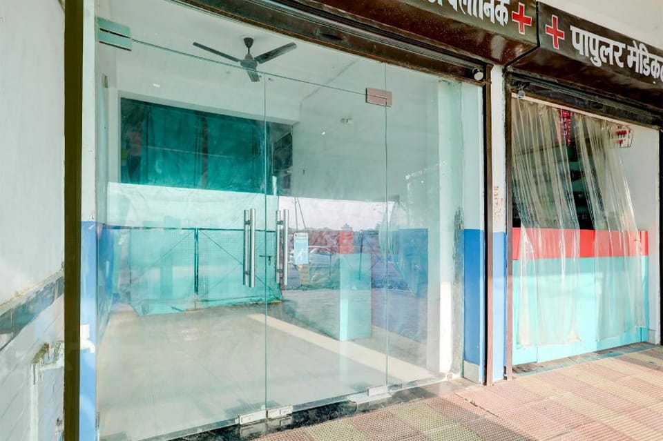 Hotel O THE HIGHWAY HOTEL Hotel in Uttar Pradesh