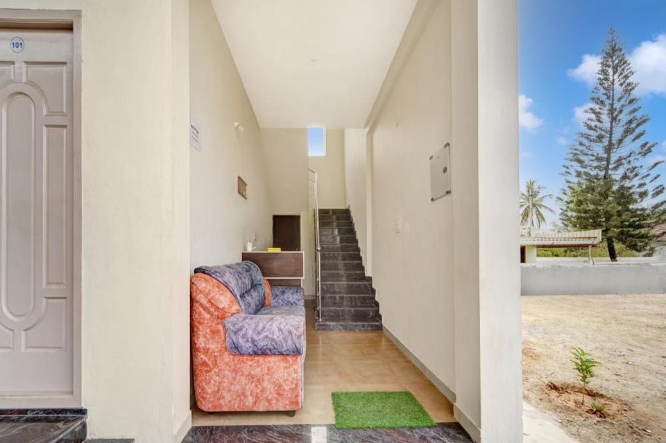 Hotel O by OYO RISHI RESIDENCY Hotel in Coimbatore