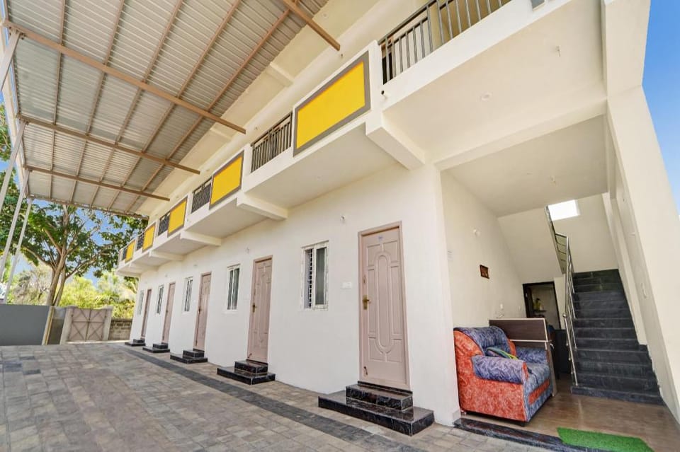 Hotel O by OYO RISHI RESIDENCY Hotel in Coimbatore