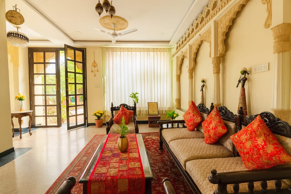 Hotel Indergarh Heritage Hotel in India