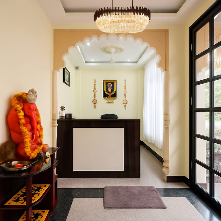Hotel Indergarh Heritage Hotel in India