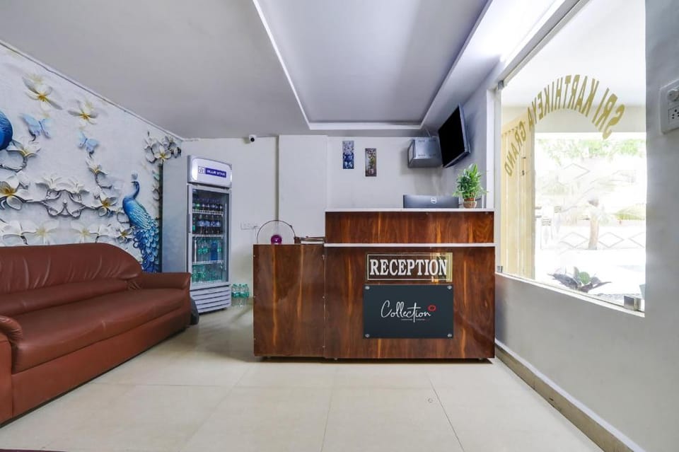 Super Collection O Bhagyalakshmi Suites Hotel in Hyderabad
