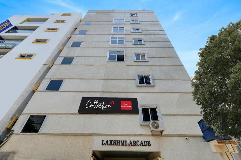 Super Collection O Bhagyalakshmi Suites Hotel in Hyderabad