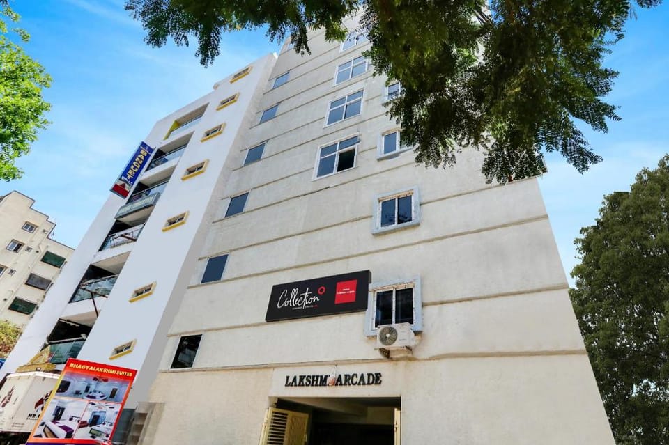 Super Collection O Bhagyalakshmi Suites Hotel in Hyderabad