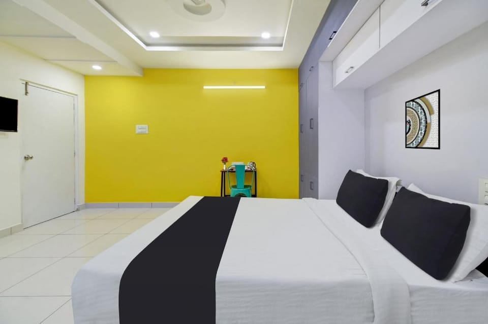 Hotel O Amaravathi Road Annapurna Nagar Hotel in Guntur