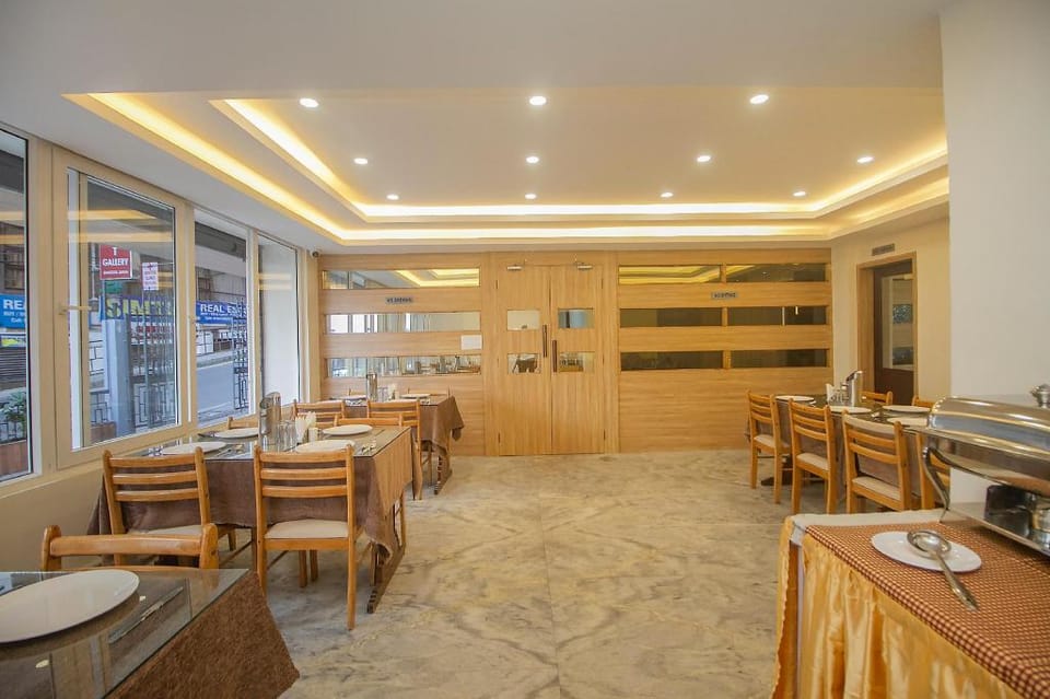 Hotel Tibet Gallery Hotel in India