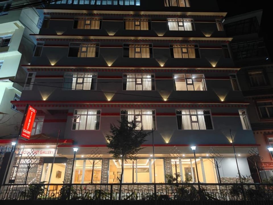 Hotel Tibet Gallery Hotel in India