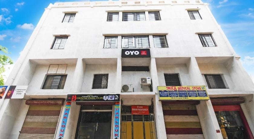 Hotel O SWAIN RESIDENCY Hotel in Odisha