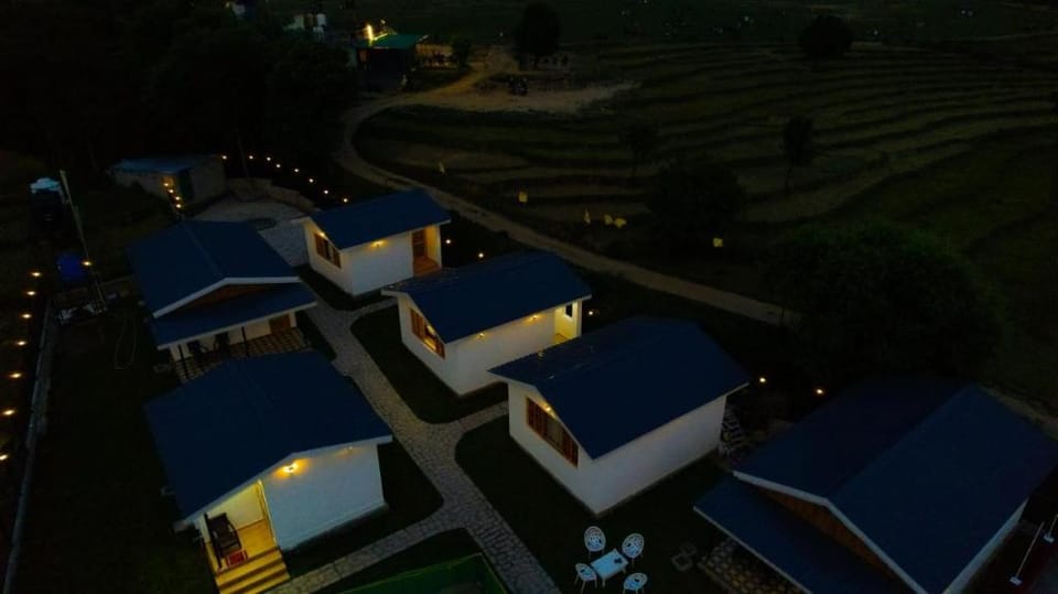 Saanjh Cottages Hotel in Punjab, India