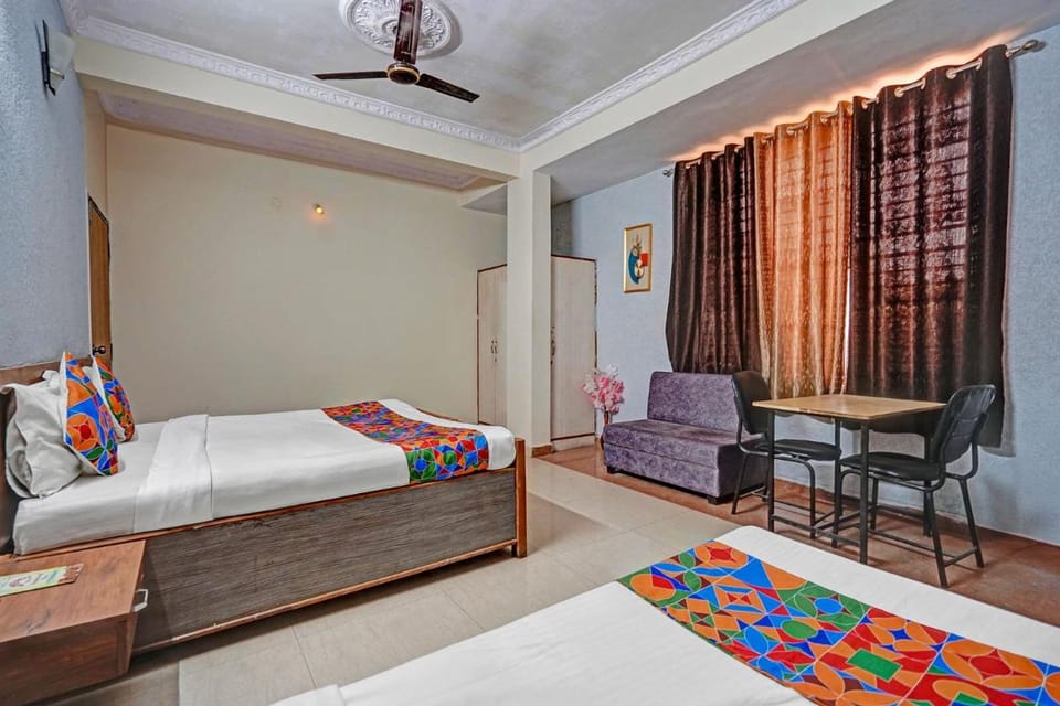 FabHotel Sandalwood Vibes Hotel in India