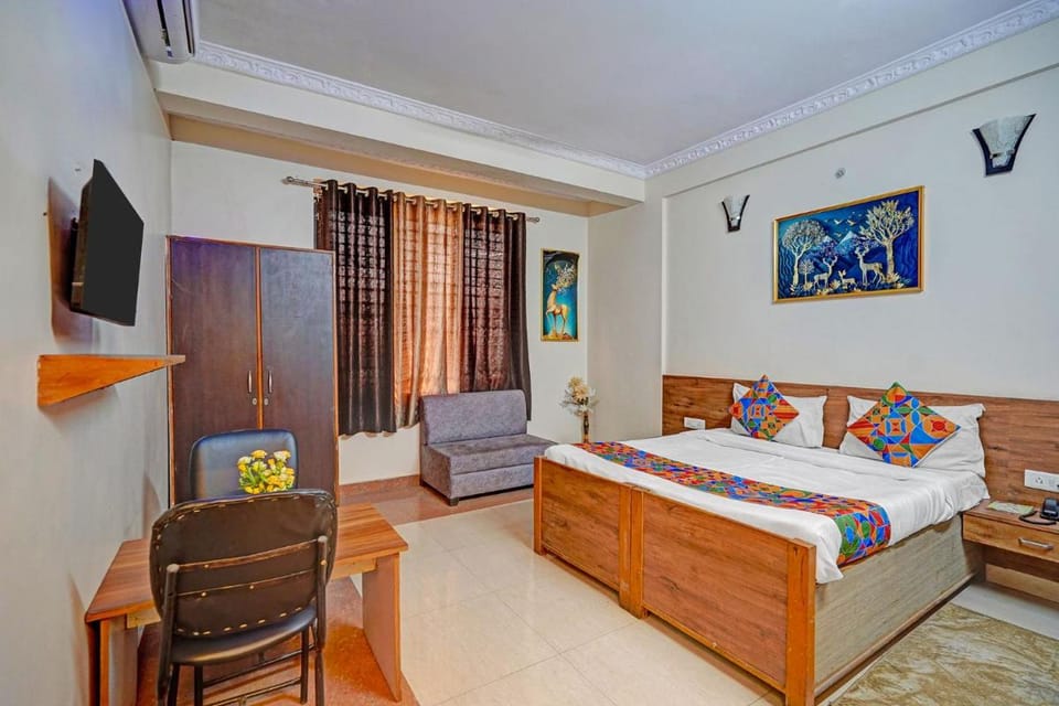 FabHotel Sandalwood Vibes Hotel in India