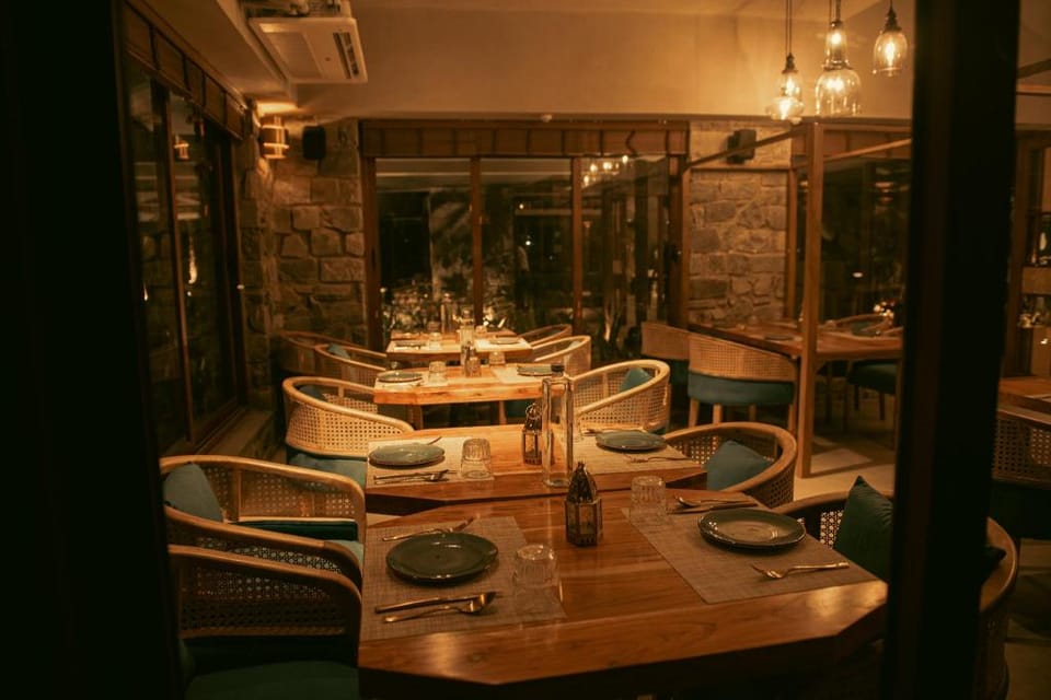 Sangam Farm Hotel in Rajasthan