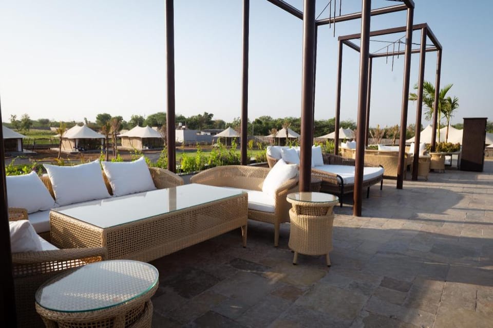 Sangam Farm Hotel in Rajasthan