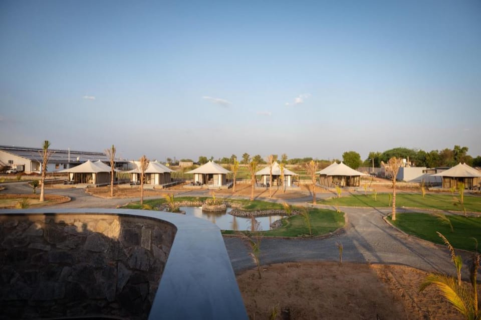 Sangam Farm Hotel in Rajasthan